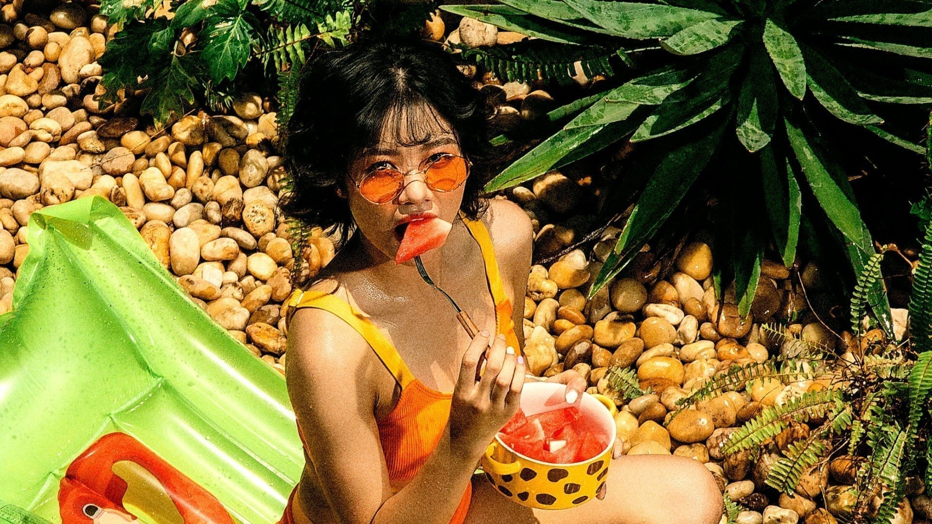 Jay Reimers Talks About Her Swimsuit Style