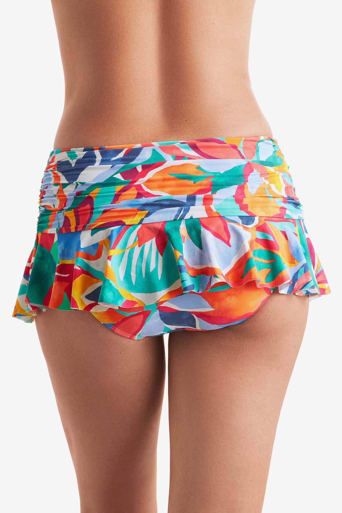 Cameron Skirted Pant - Radiant Floral