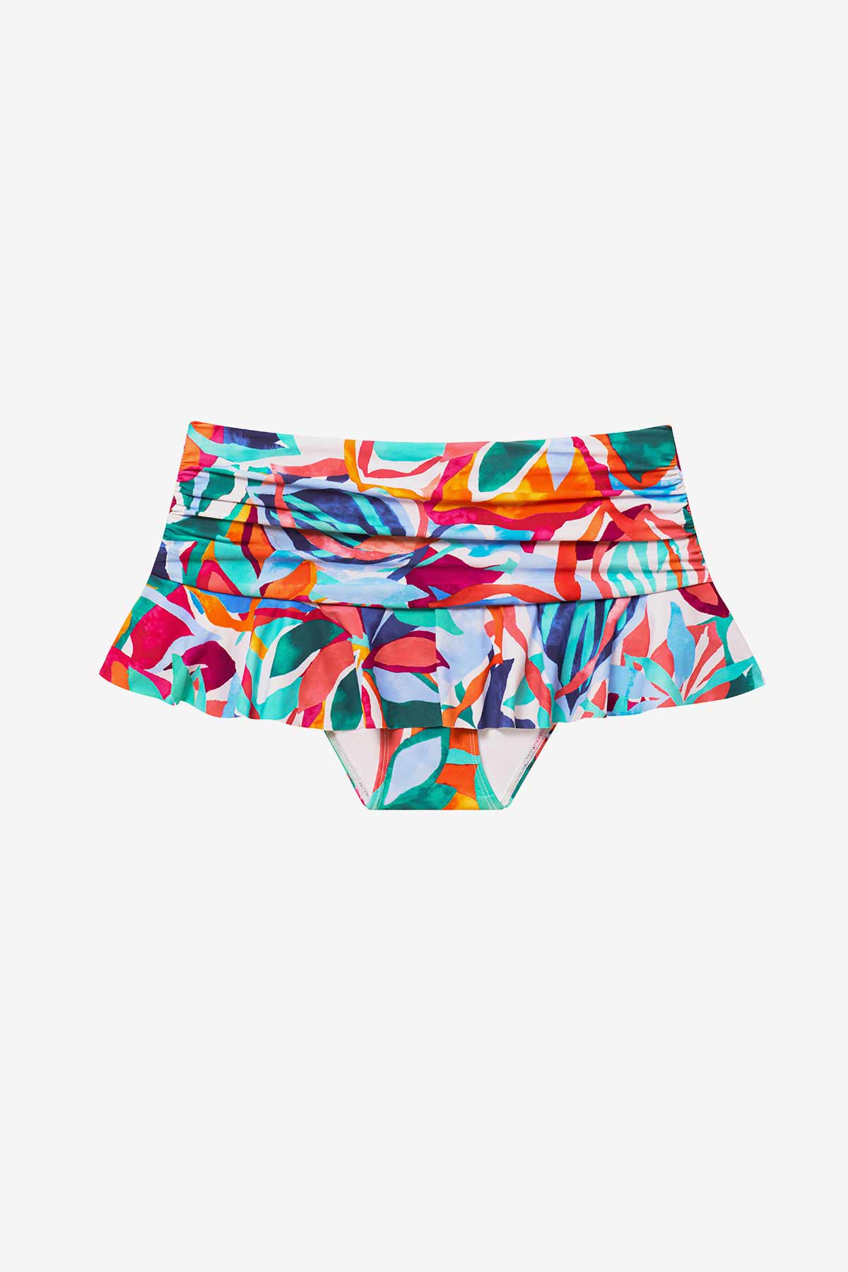 Cameron Skirted Pant - Radiant Floral