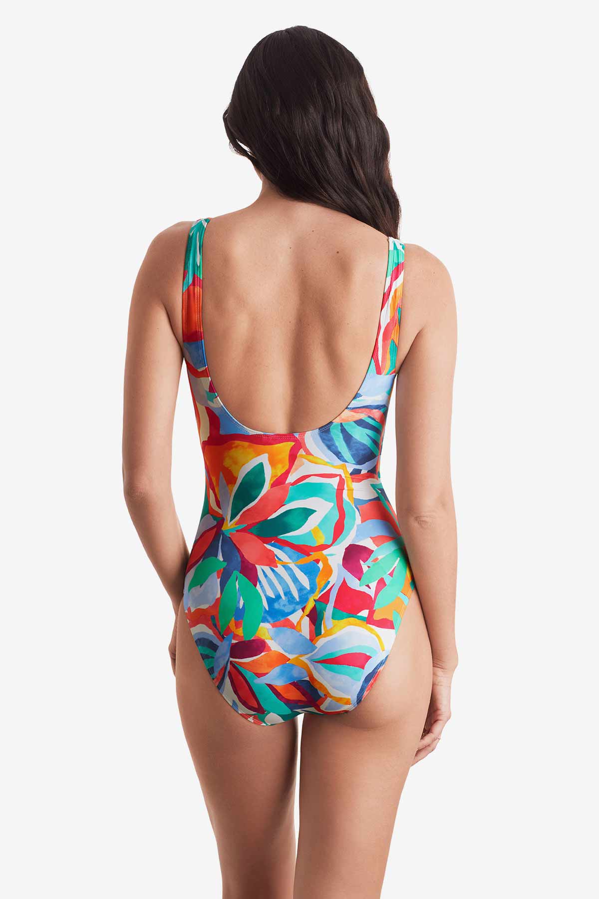 Charlie One Piece - Radiant Floral