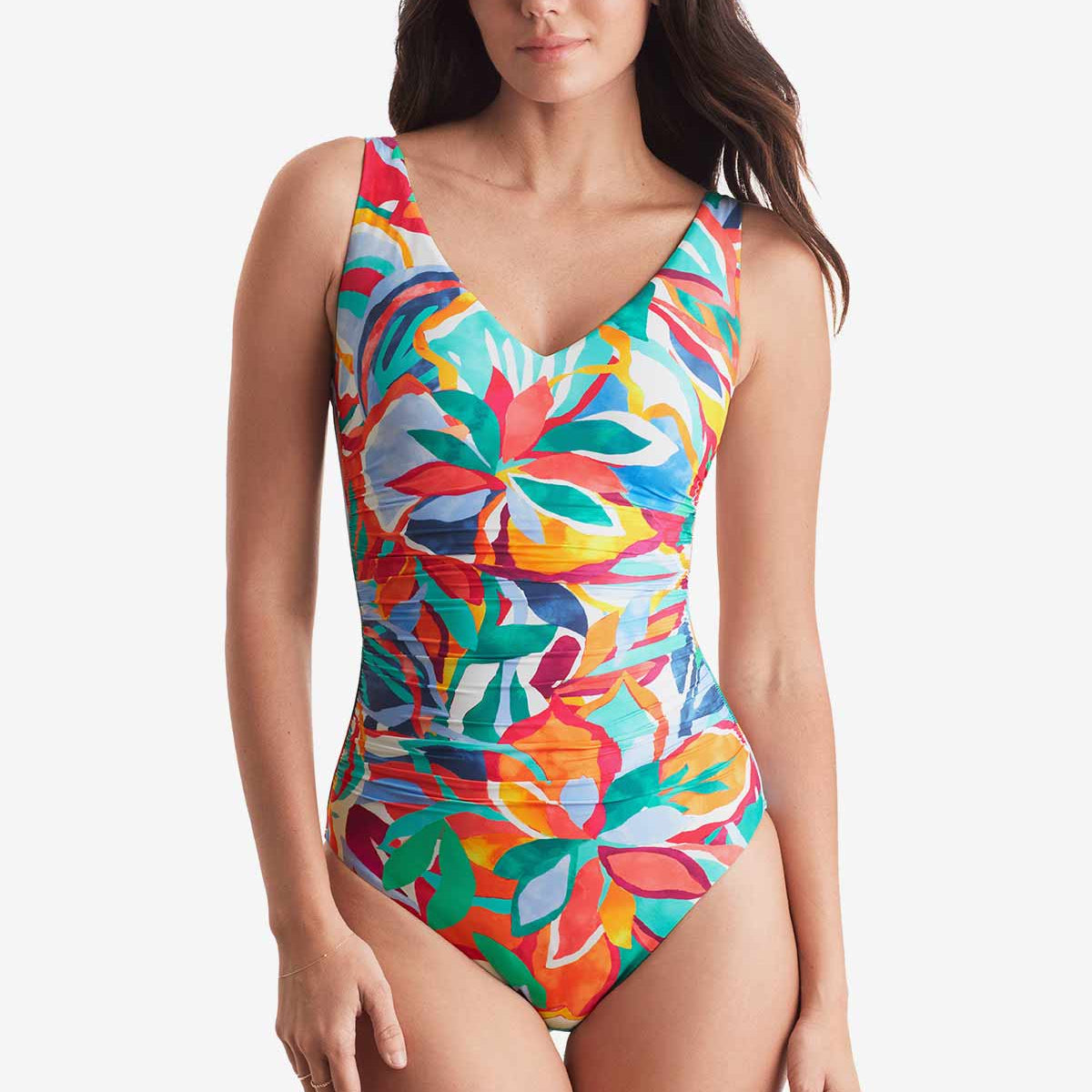 Charlie One Piece - Radiant Floral