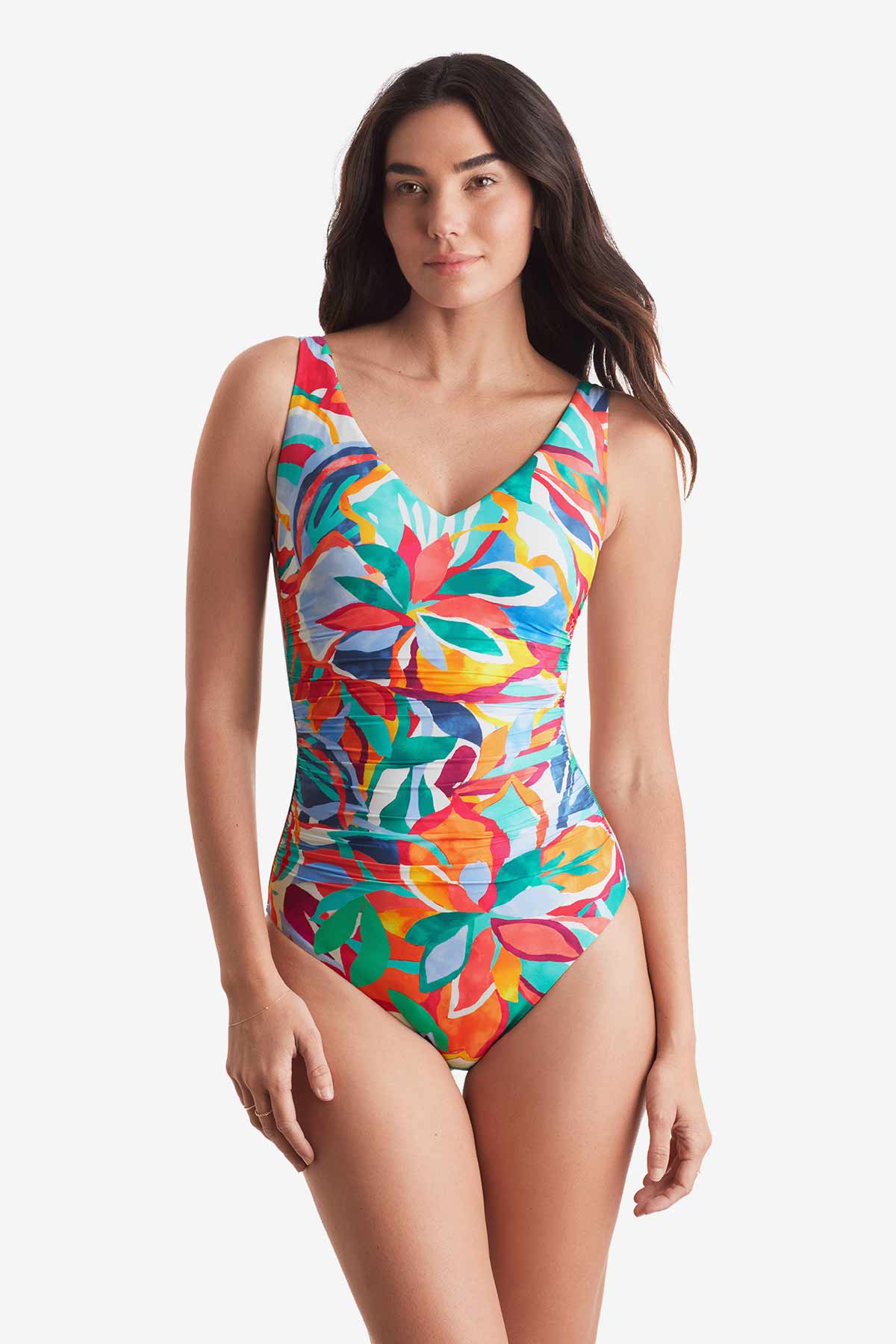 Charlie One Piece - Radiant Floral