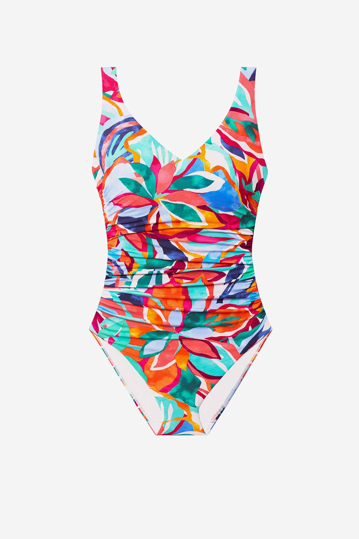 Charlie One Piece - Radiant Floral