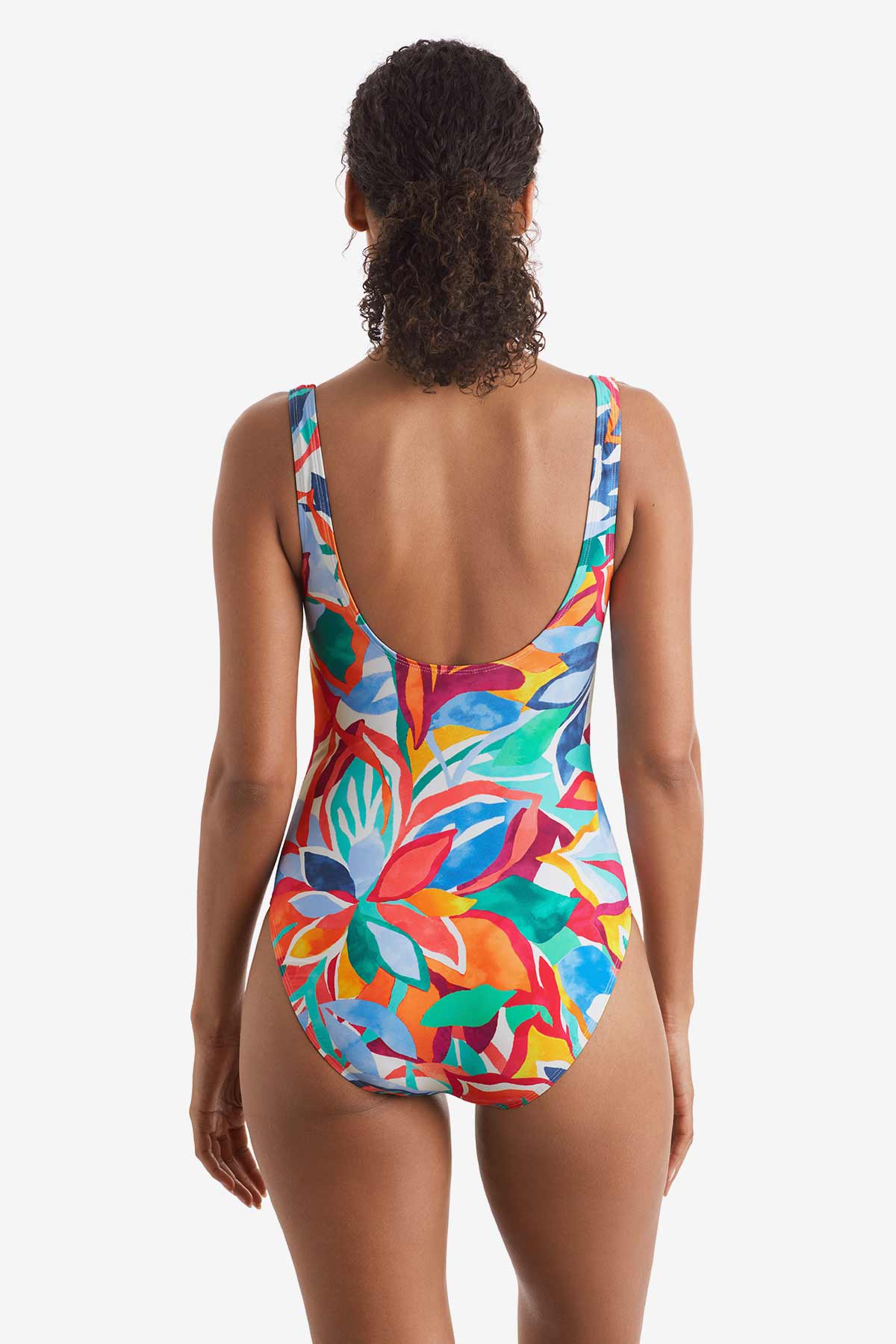 Harper One Piece - Radiant Floral