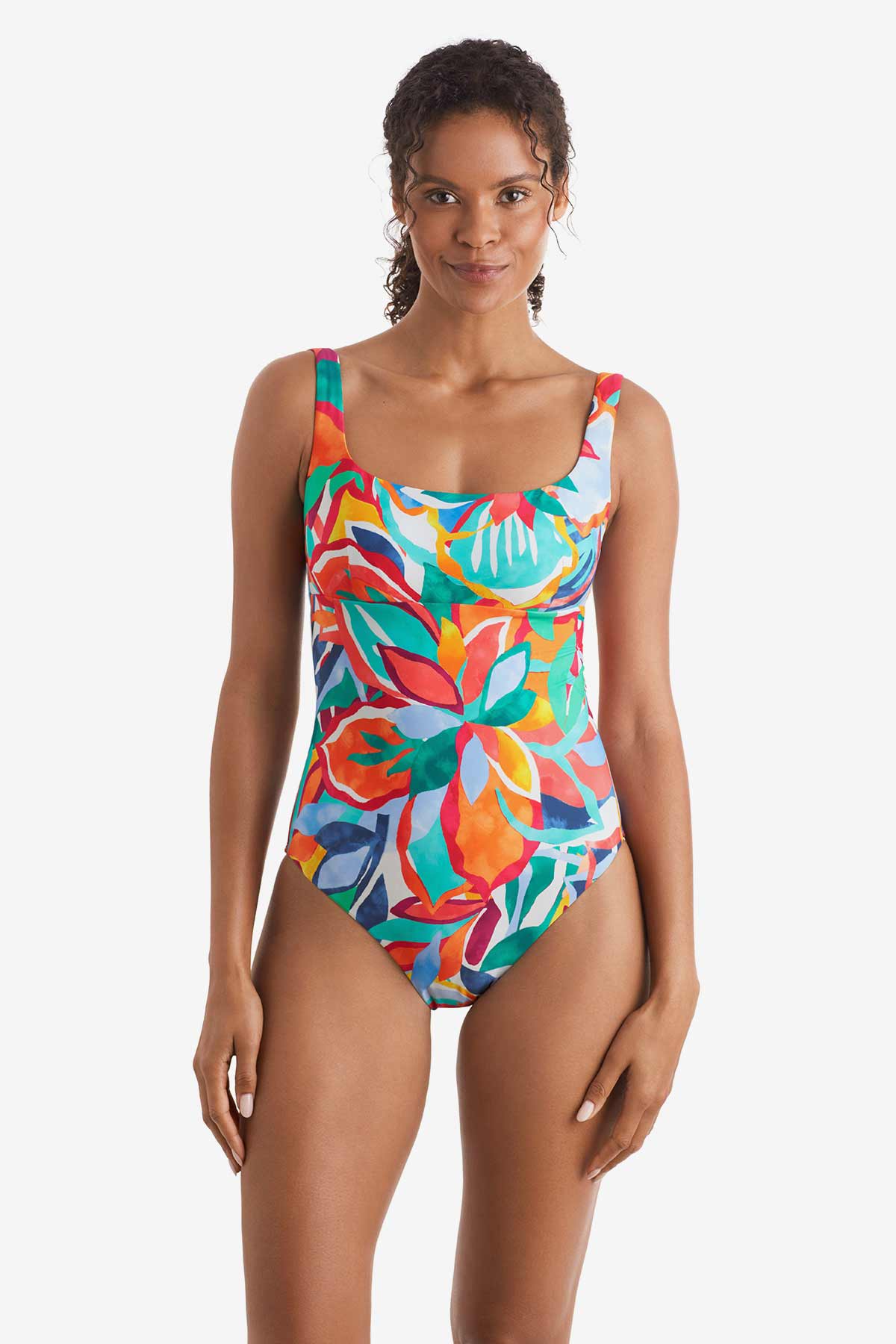 Harper One Piece - Radiant Floral