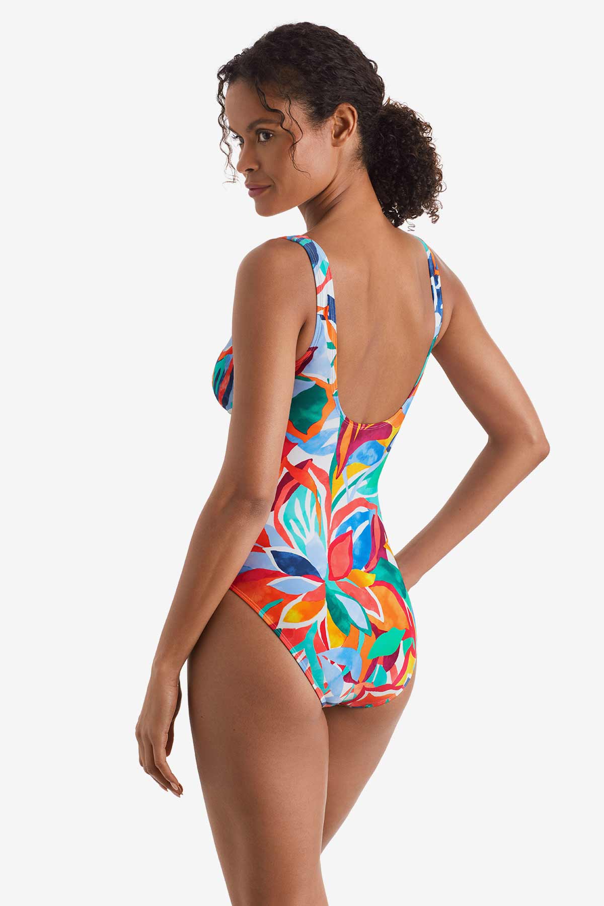 Harper One Piece - Radiant Floral