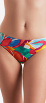 Logan Pant - Radiant Floral