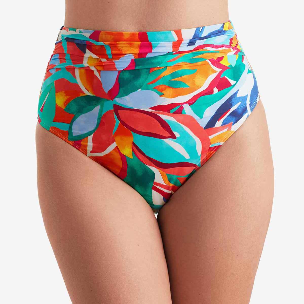 Morgan High Waist Pant - Radiant Floral