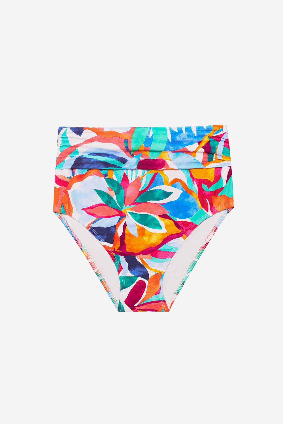 Morgan High Waist Pant - Radiant Floral