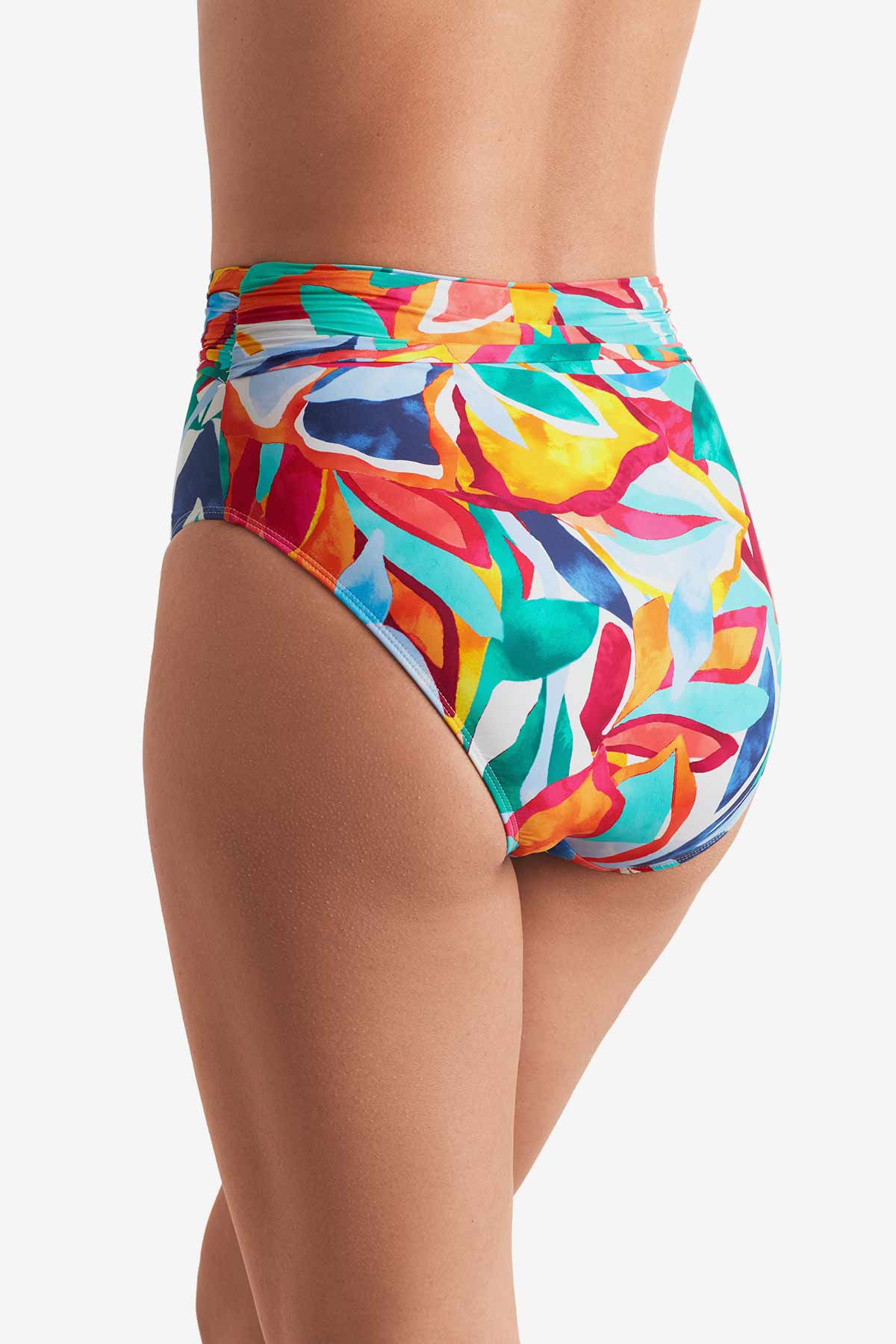 Morgan High Waist Pant - Radiant Floral