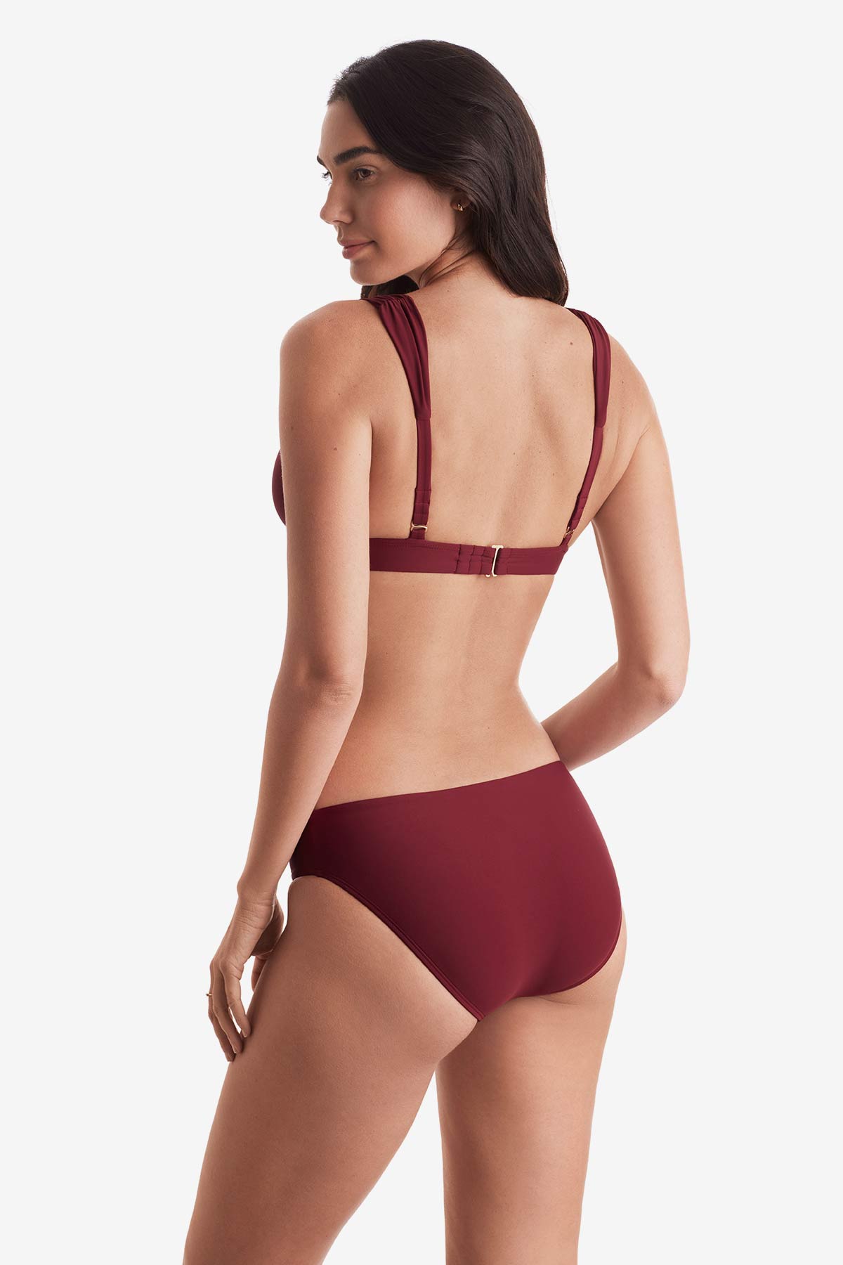 Emory Bra - Henna