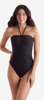 Luma One Piece - Black