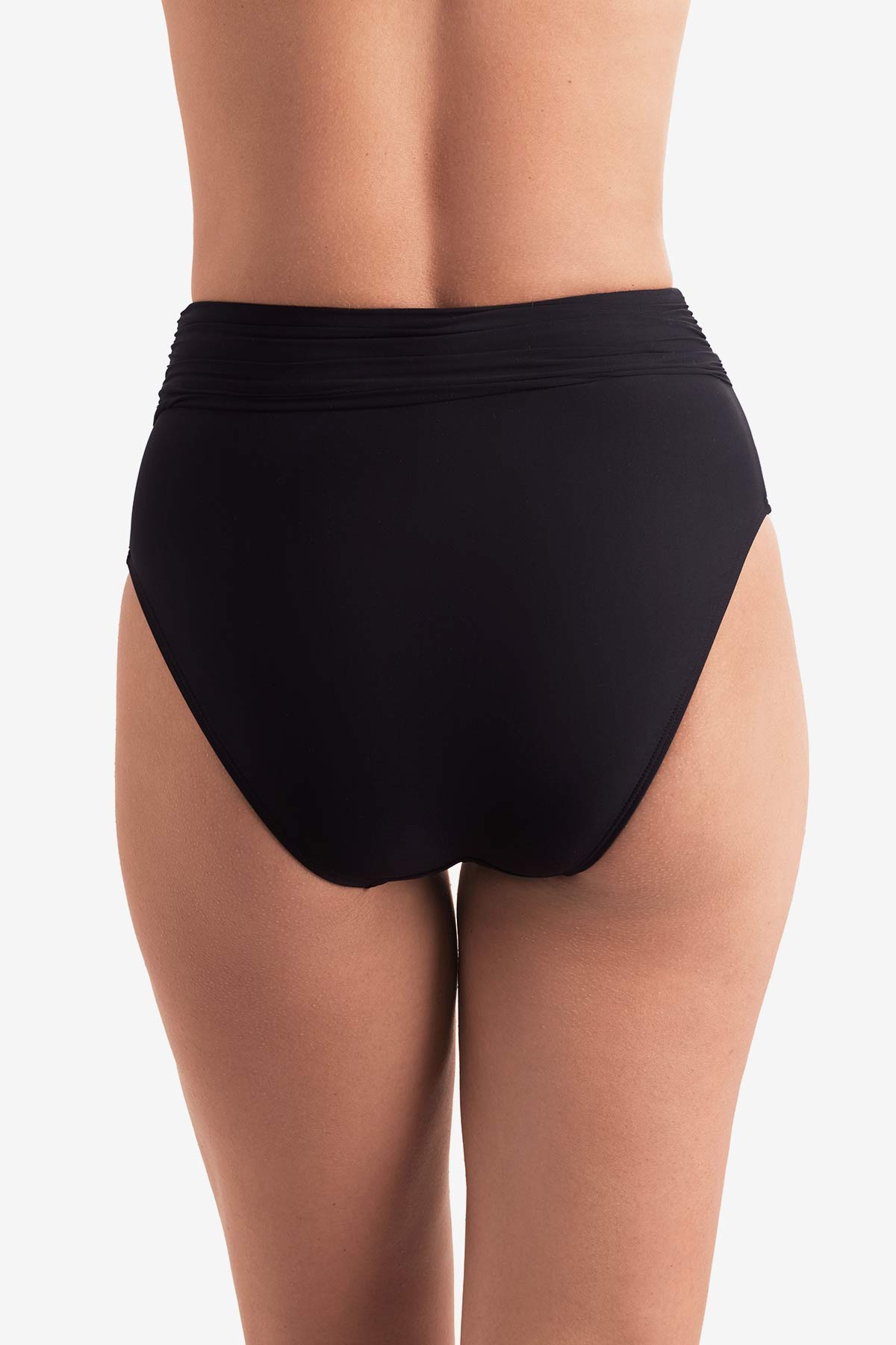 Morgan High Waist Pant - Black