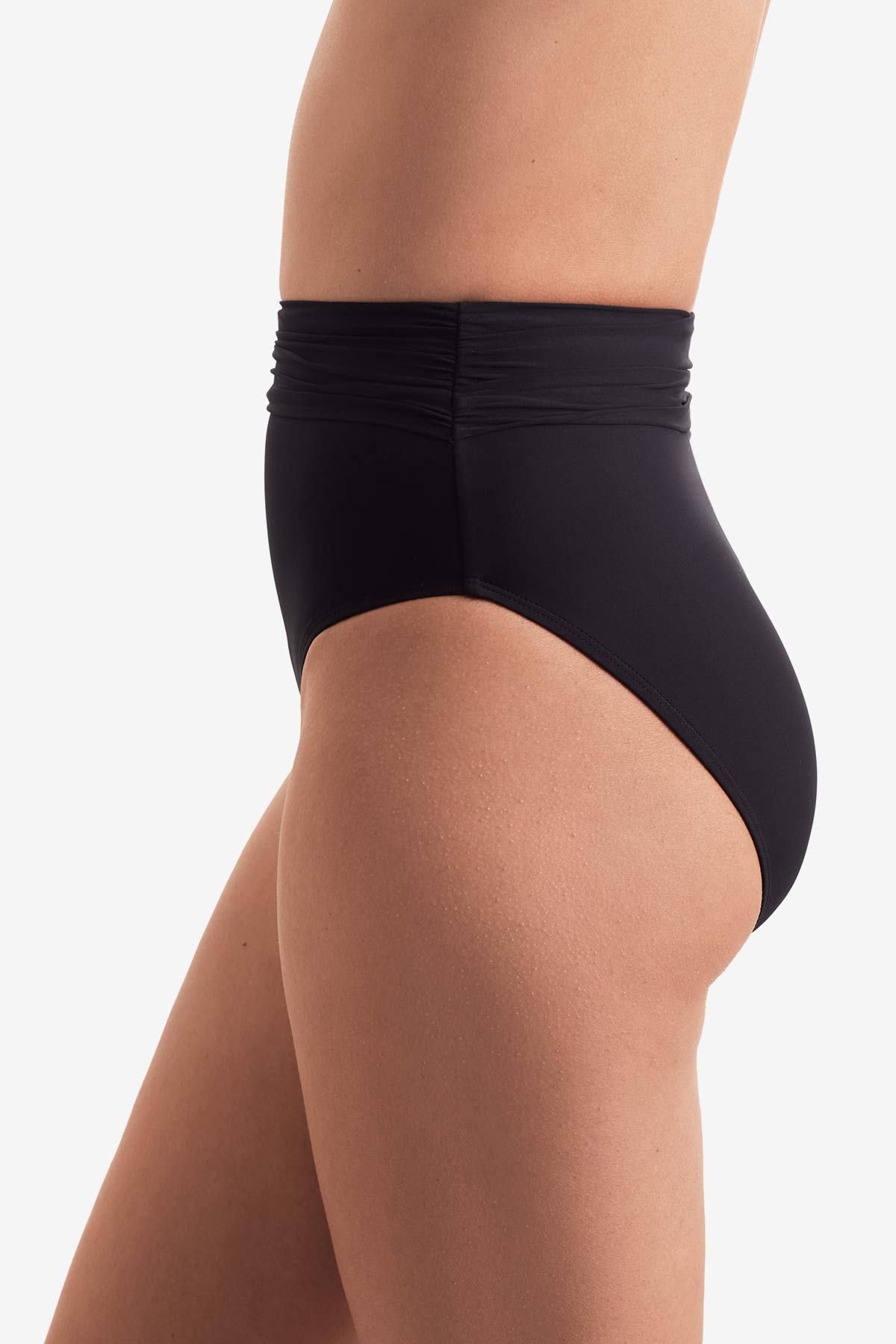 Morgan High Waist Pant - Black
