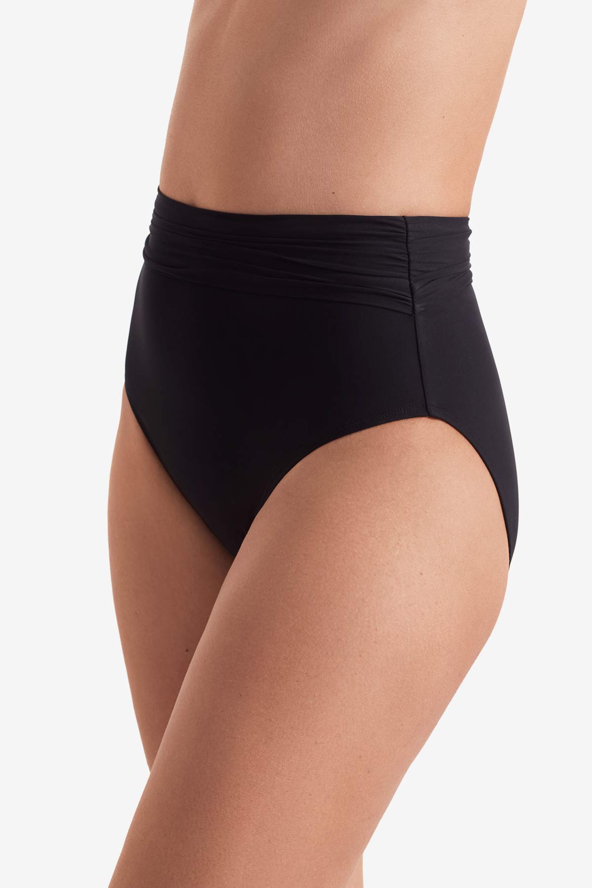 Morgan High Waist Pant - Black
