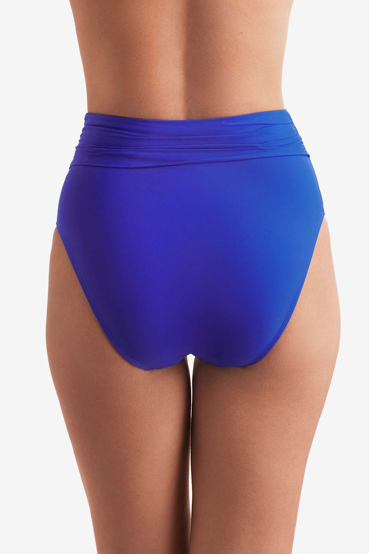 Morgan High Waist Pant - Cobalt