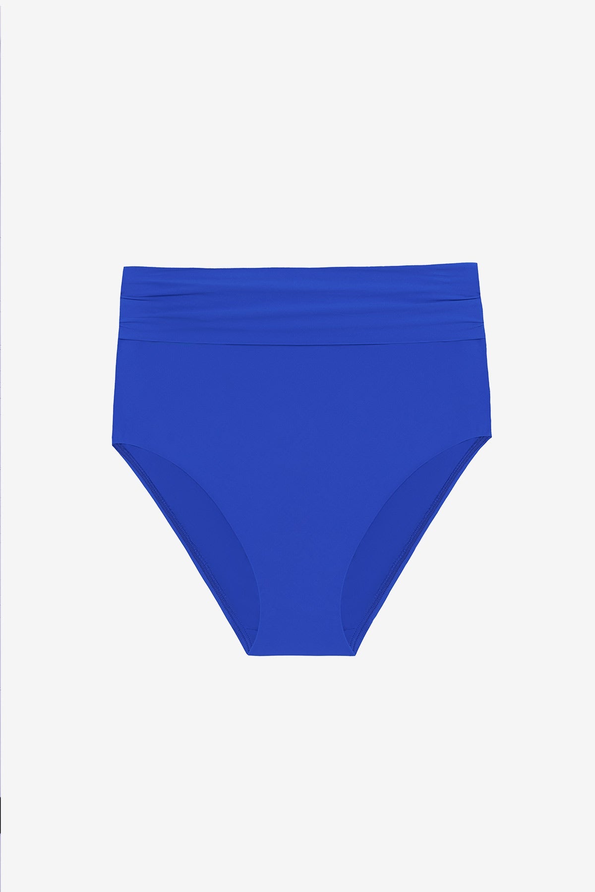 Morgan High Waist Pant - Cobalt