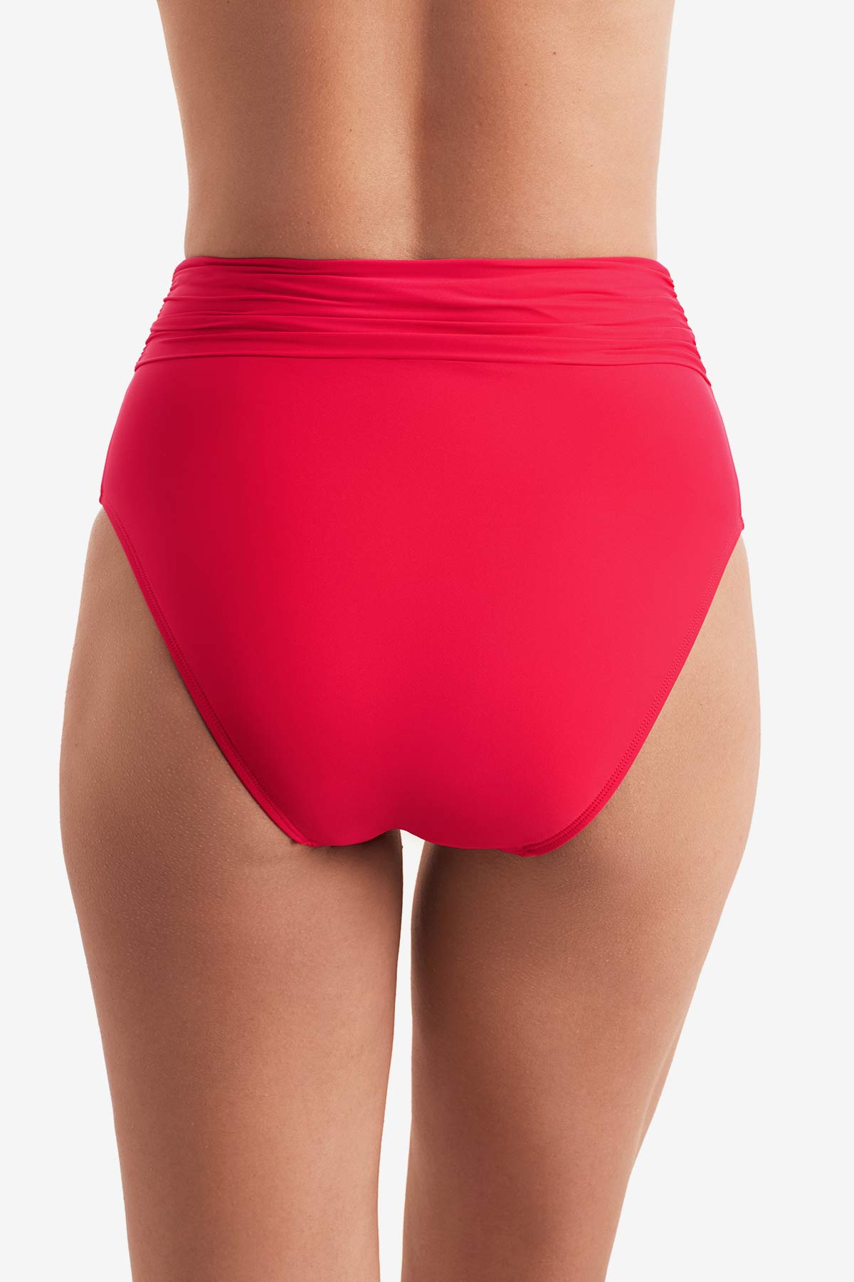 Morgan High Waist Pant - Punch