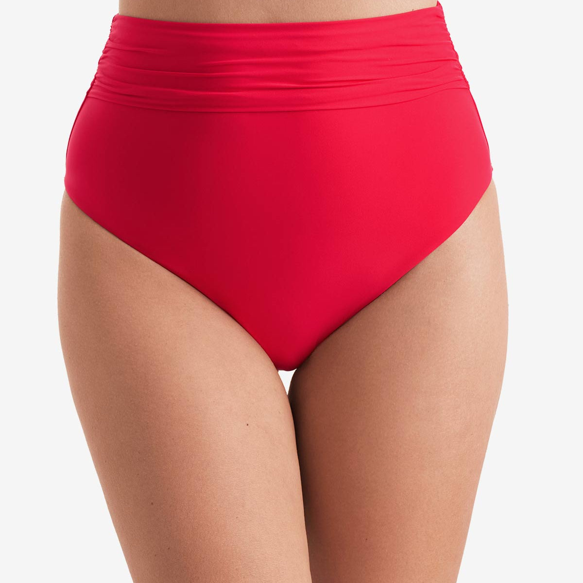 Morgan High Waist Pant - Punch