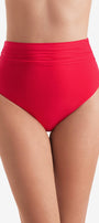 Morgan High Waist Pant - Punch