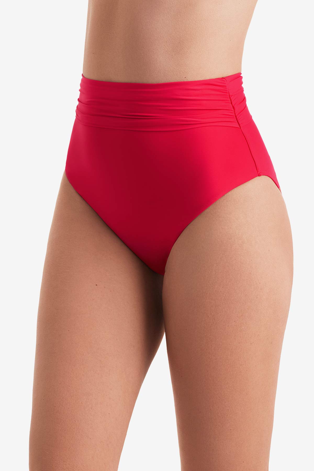 Morgan High Waist Pant - Punch