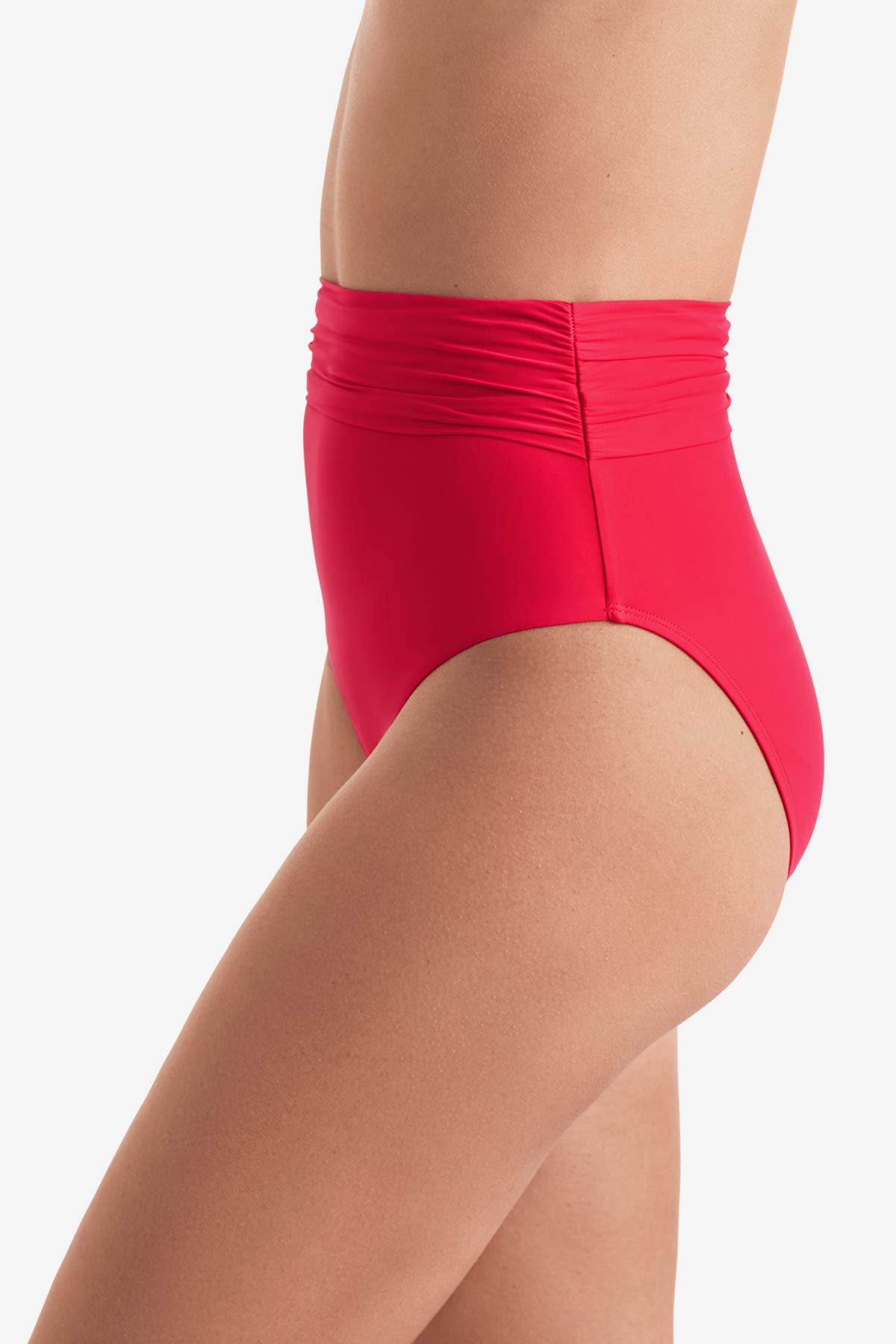 Morgan High Waist Pant - Punch