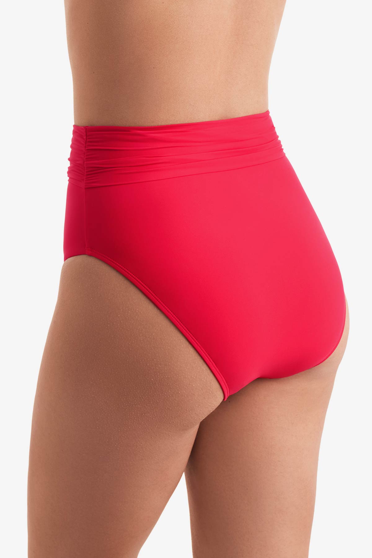 Morgan High Waist Pant - Punch