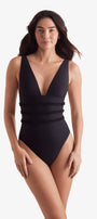 Sonny One Piece - Black