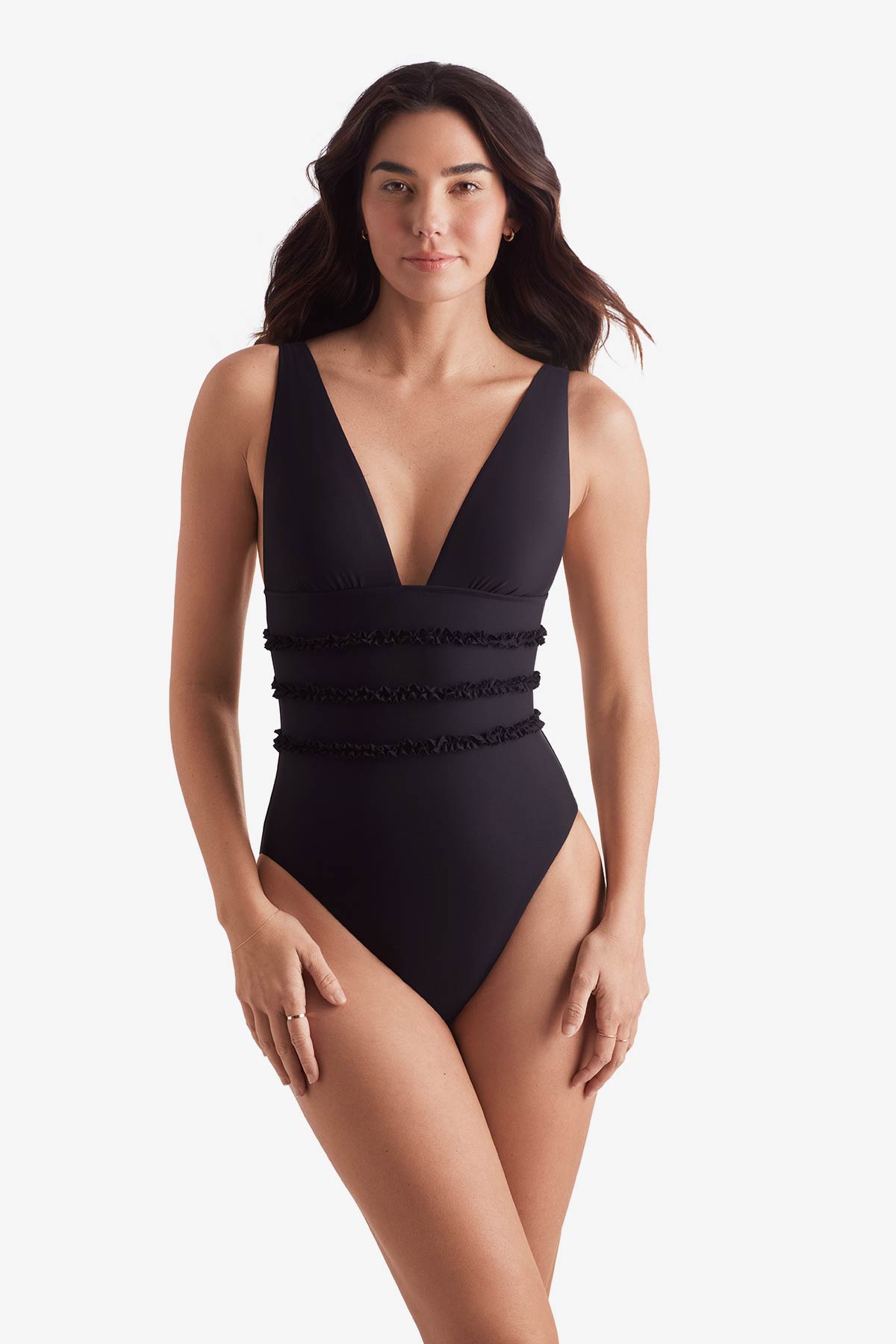 Sonny One Piece - Black