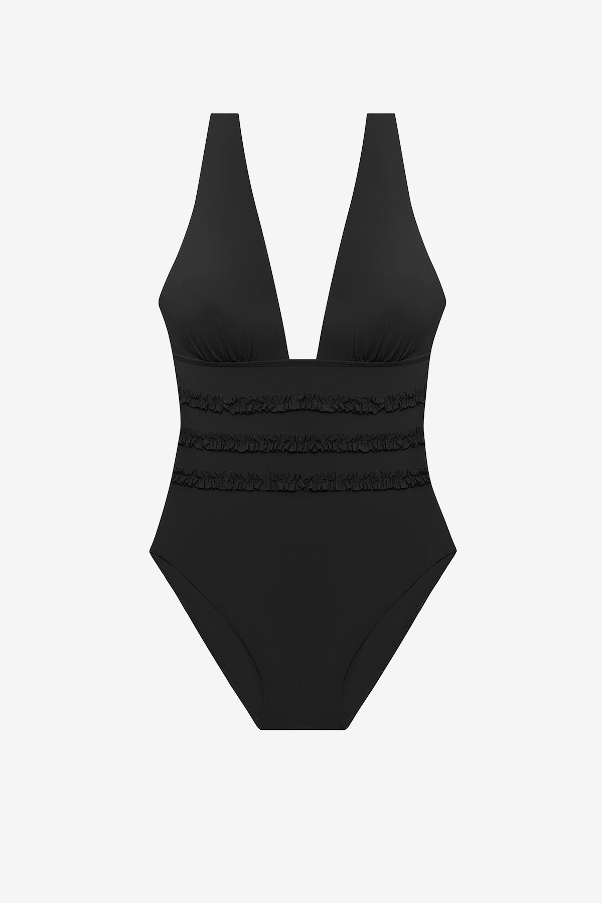 Sonny One Piece - Black