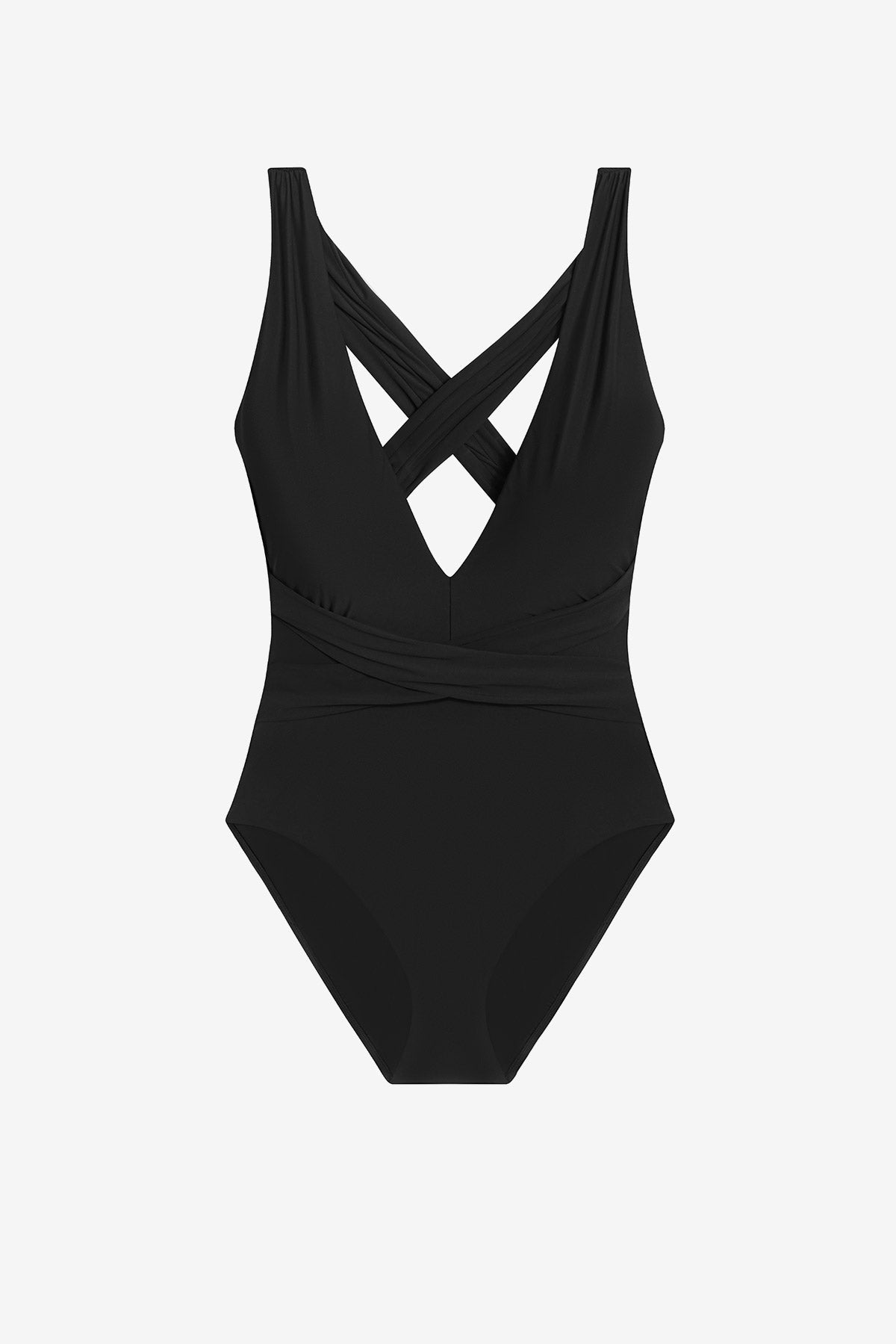 Wren One Piece - Black