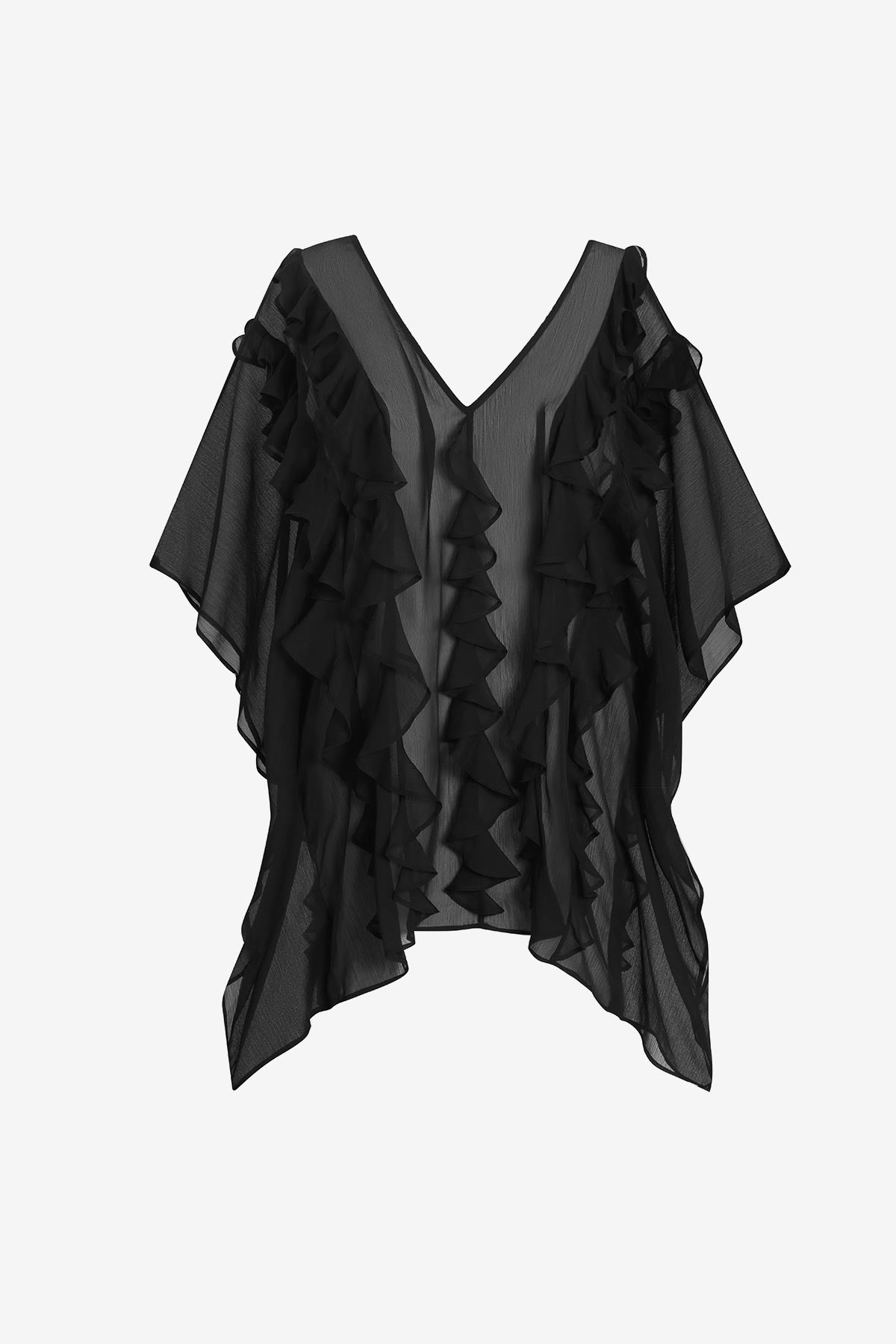 Breeze Poncho