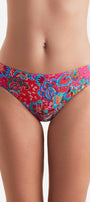 Logan Pant - Island Paisley