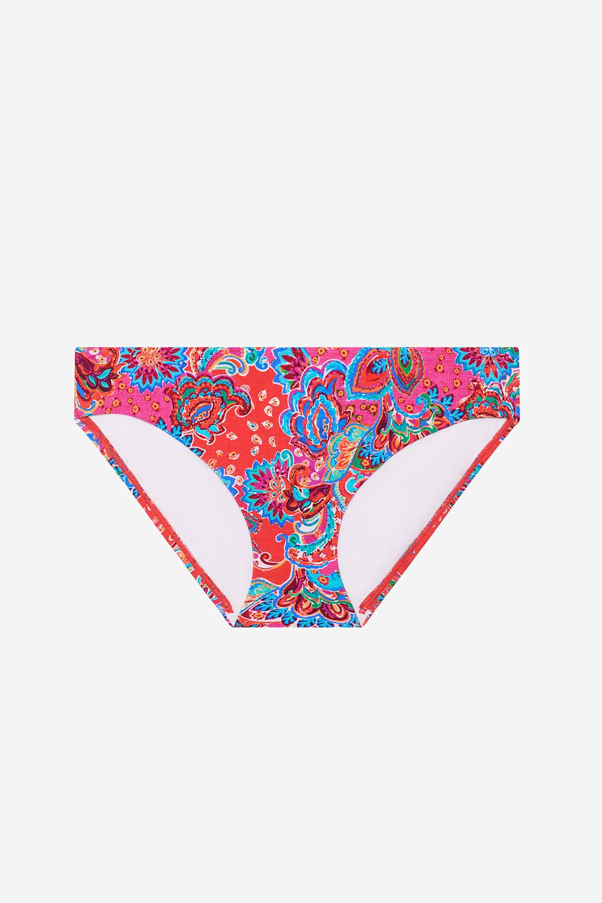 Logan Pant - Island Paisley