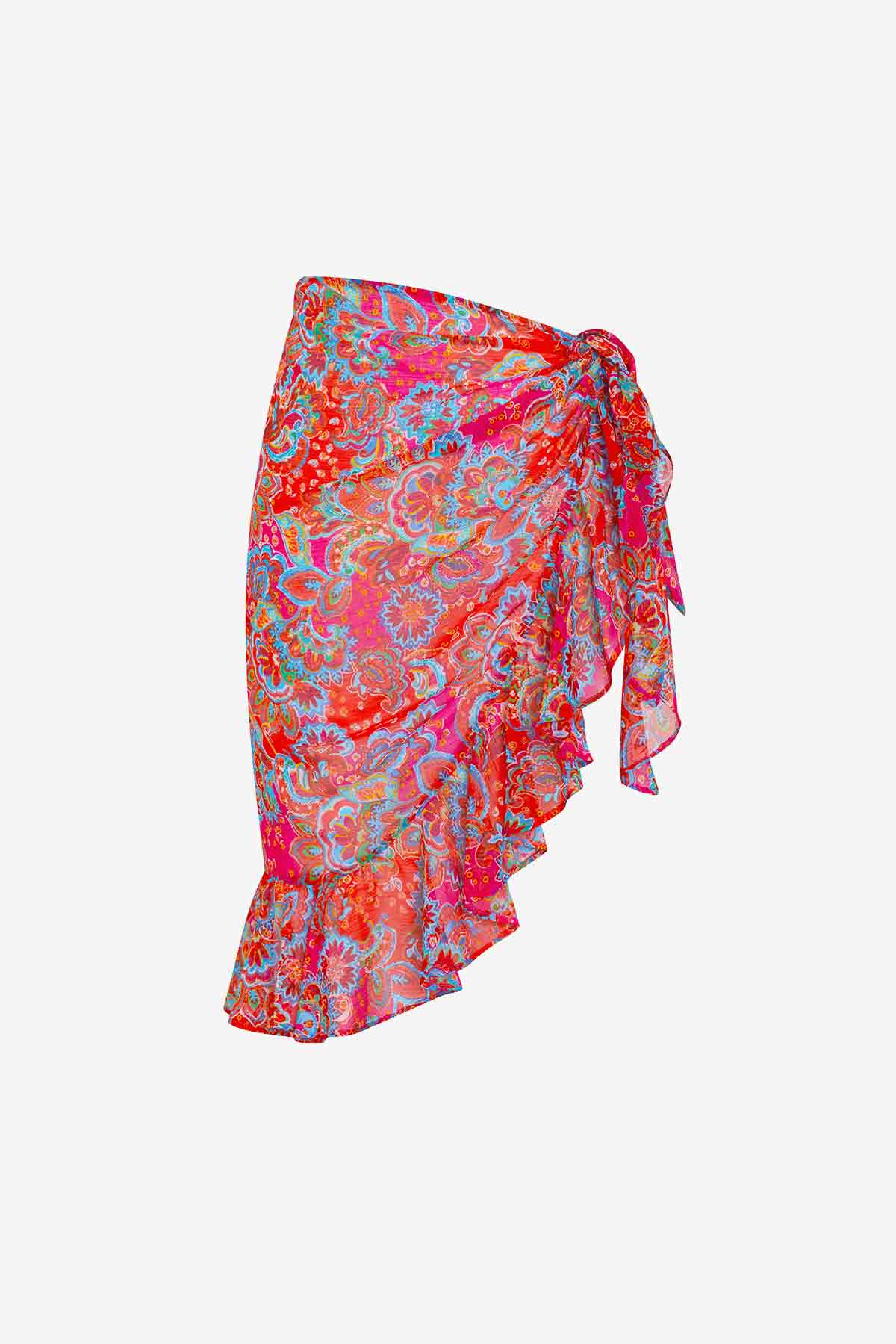 Wave Pareo - Island Paisley