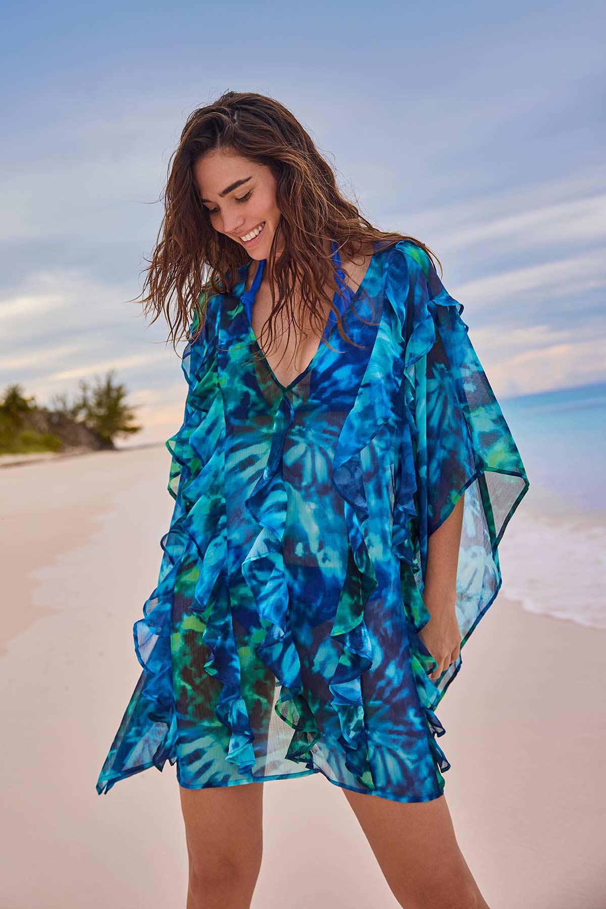 Breeze Poncho