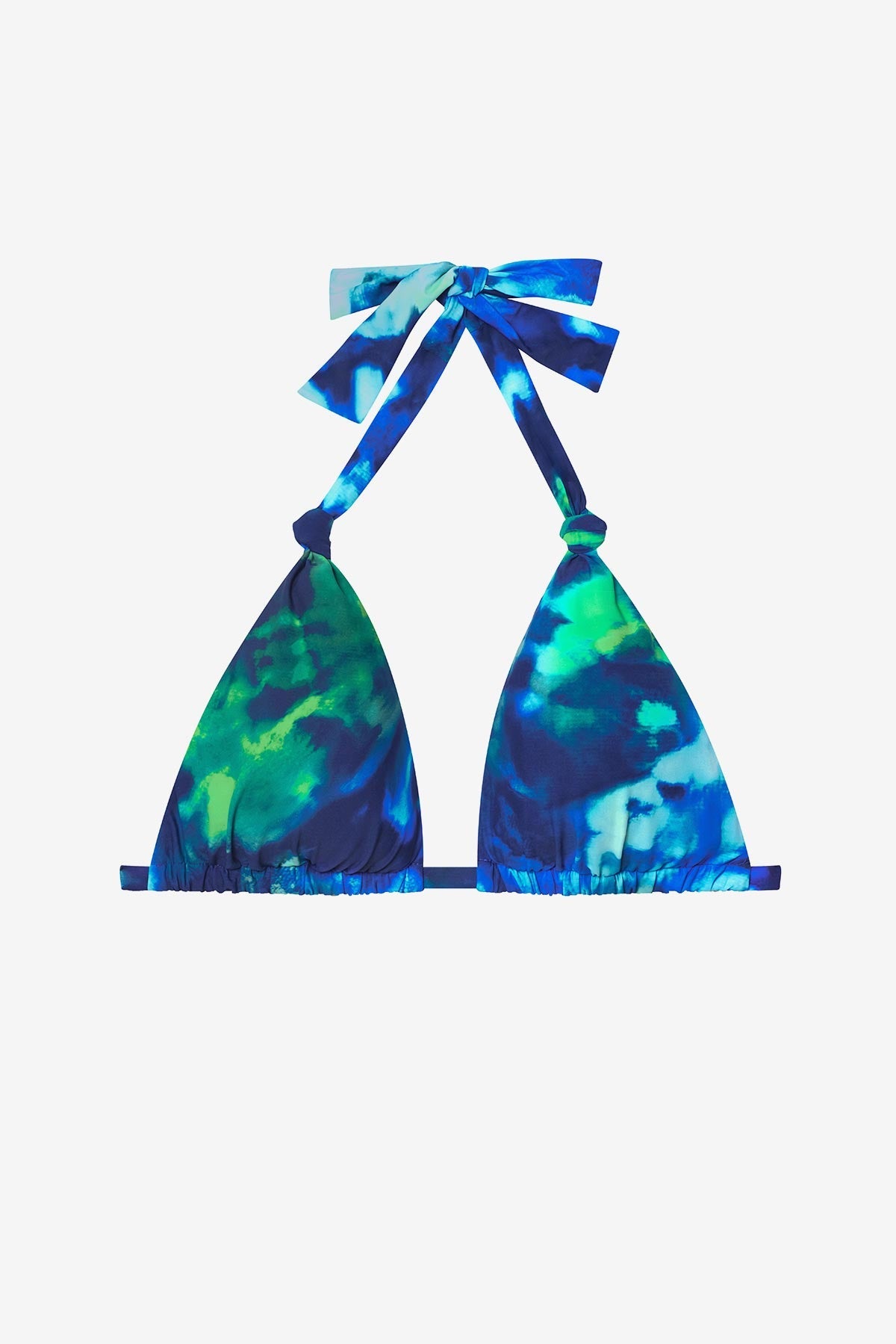 Willow Bra - Saltwater Tie Dye