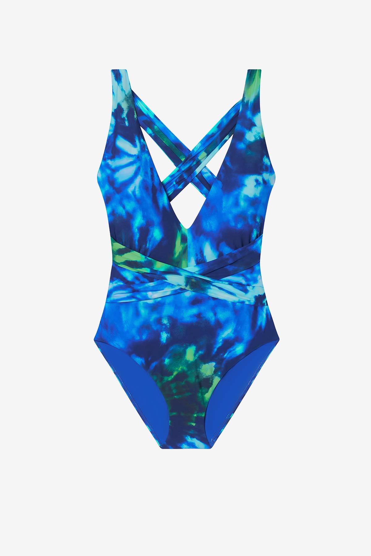 Wren One Piece - Saltwater Tie Dye