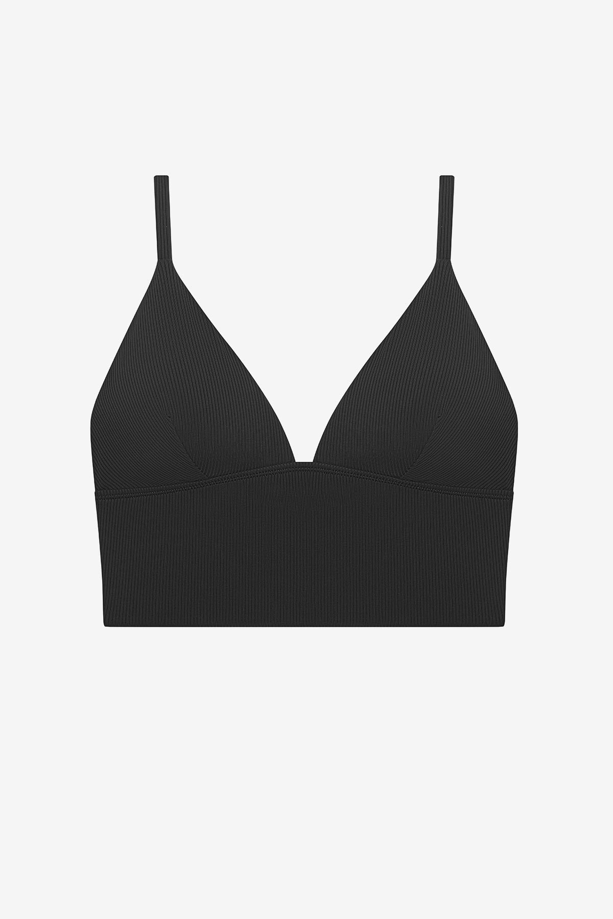 Blake Midkini - Black Lido Rib