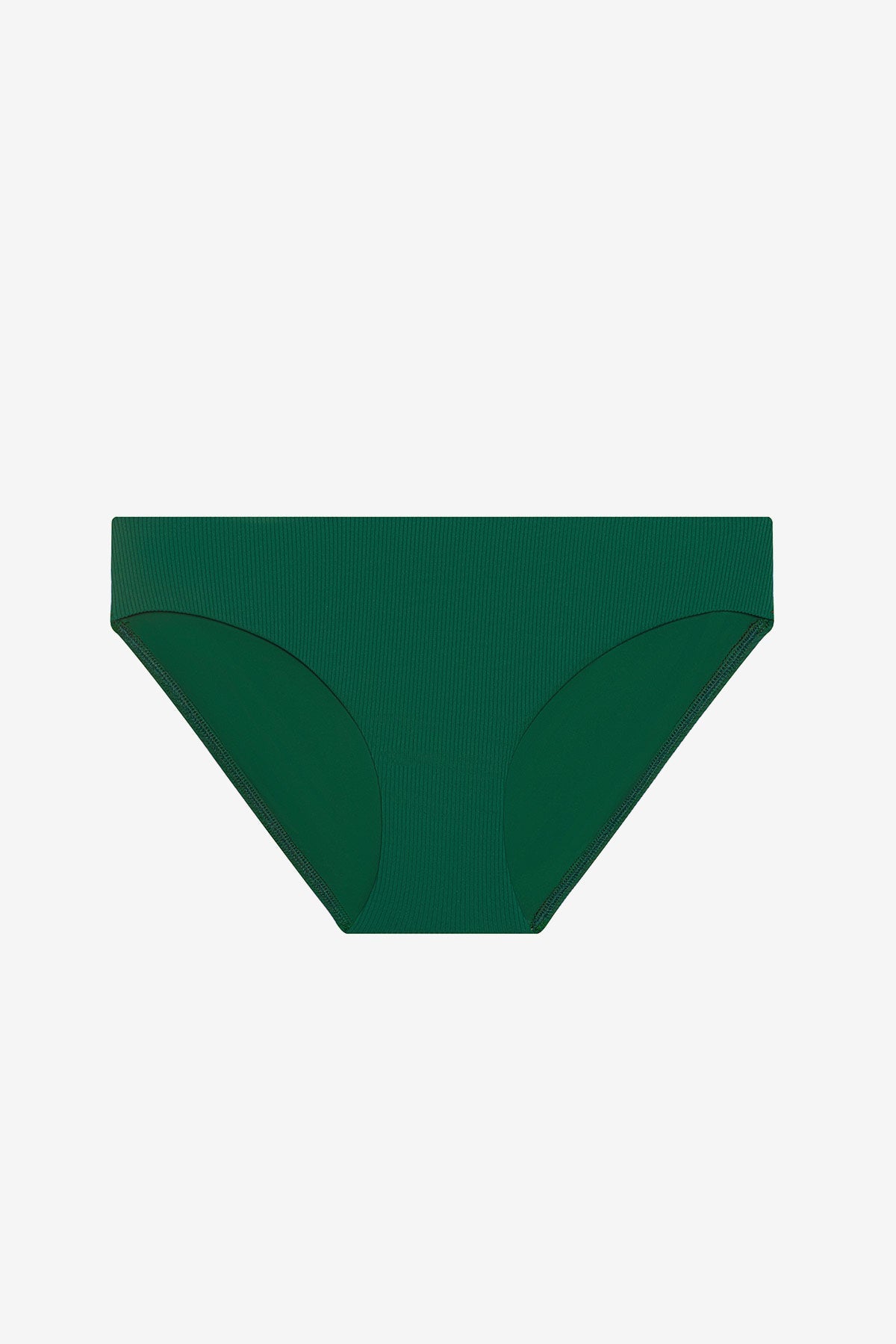 Logan Pant - Emerald Lido Rib
