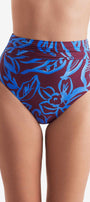 Morgan High Waist Pant - Oasis