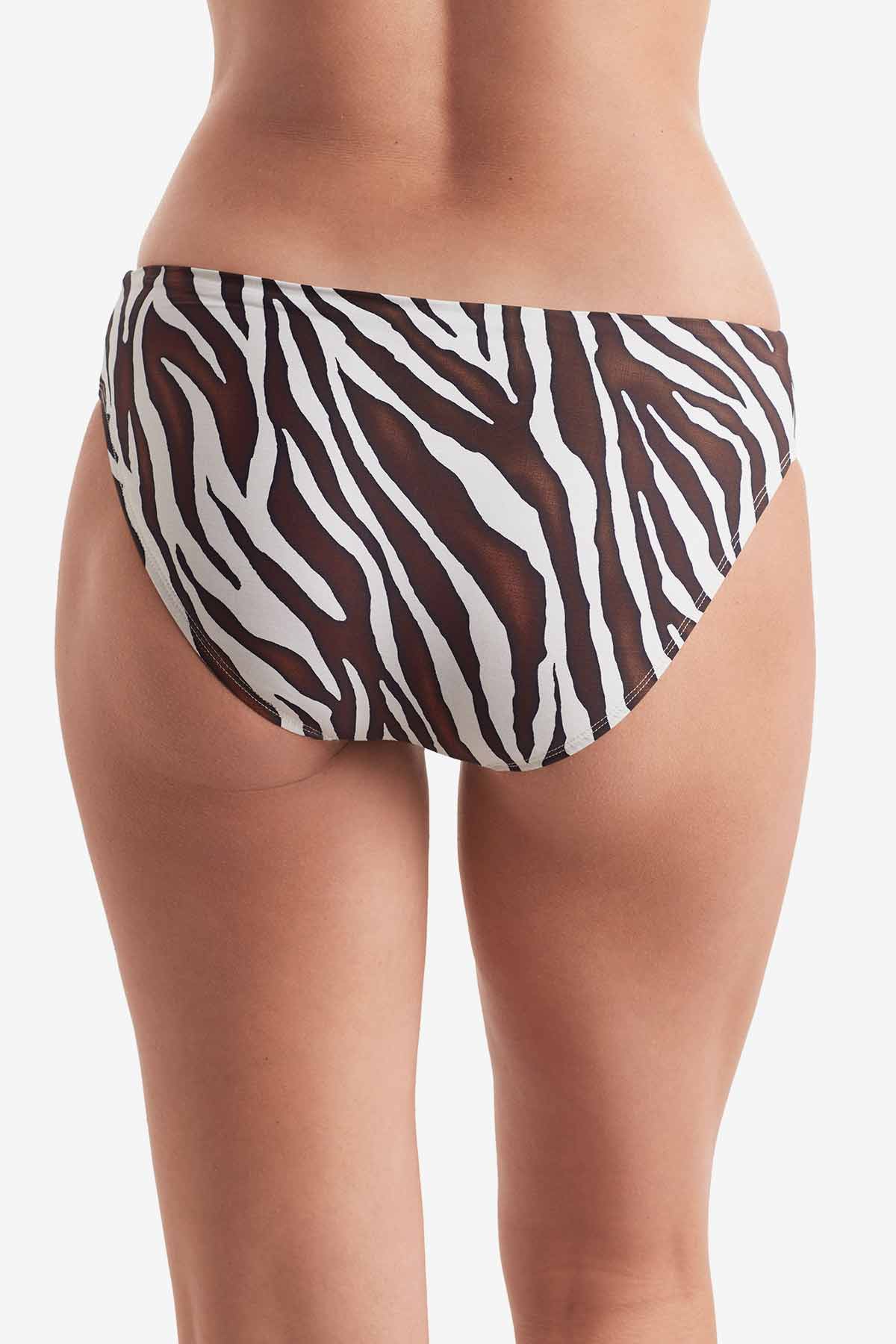 Logan Pant - Zebra