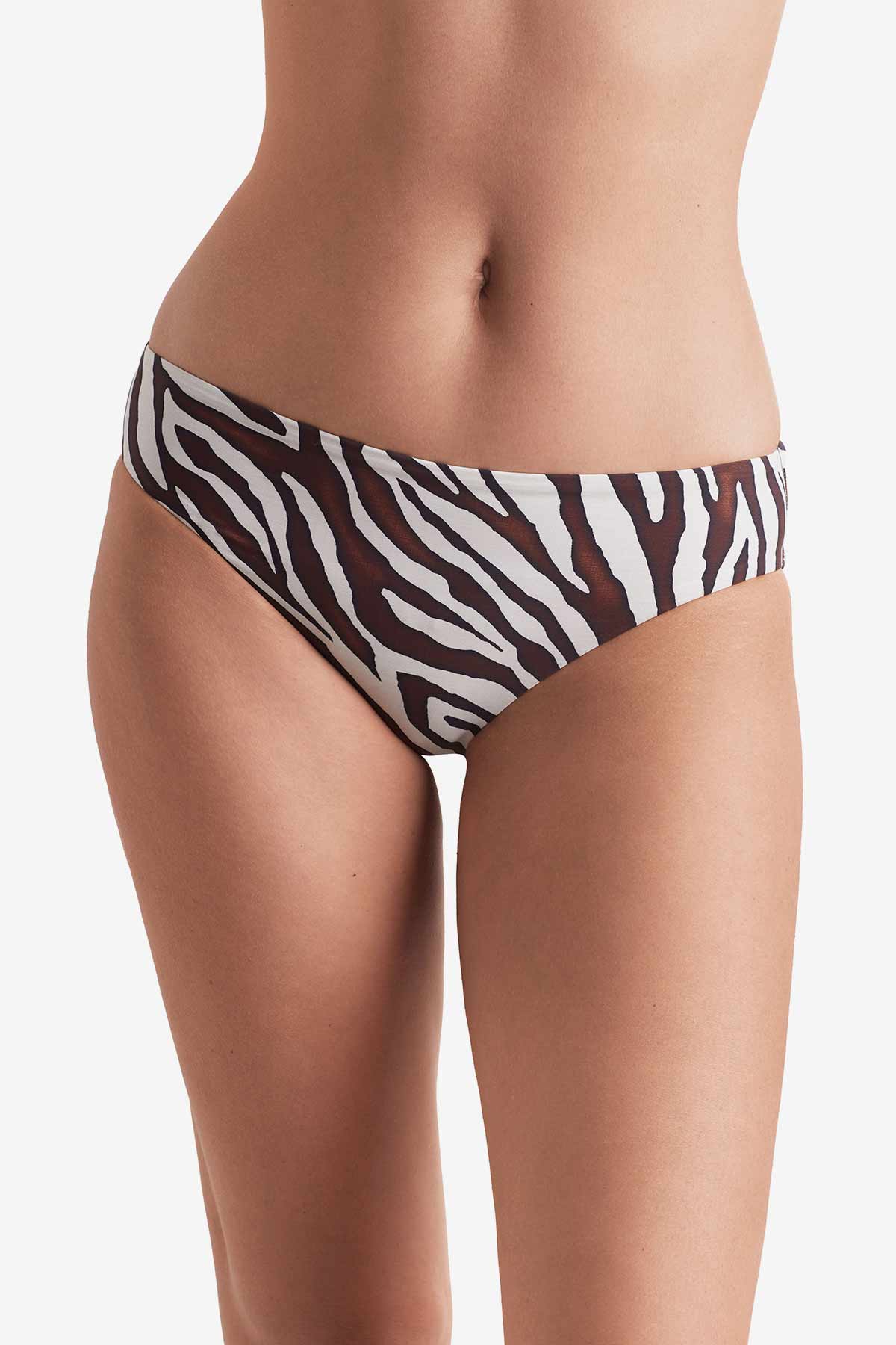 Logan Pant - Zebra