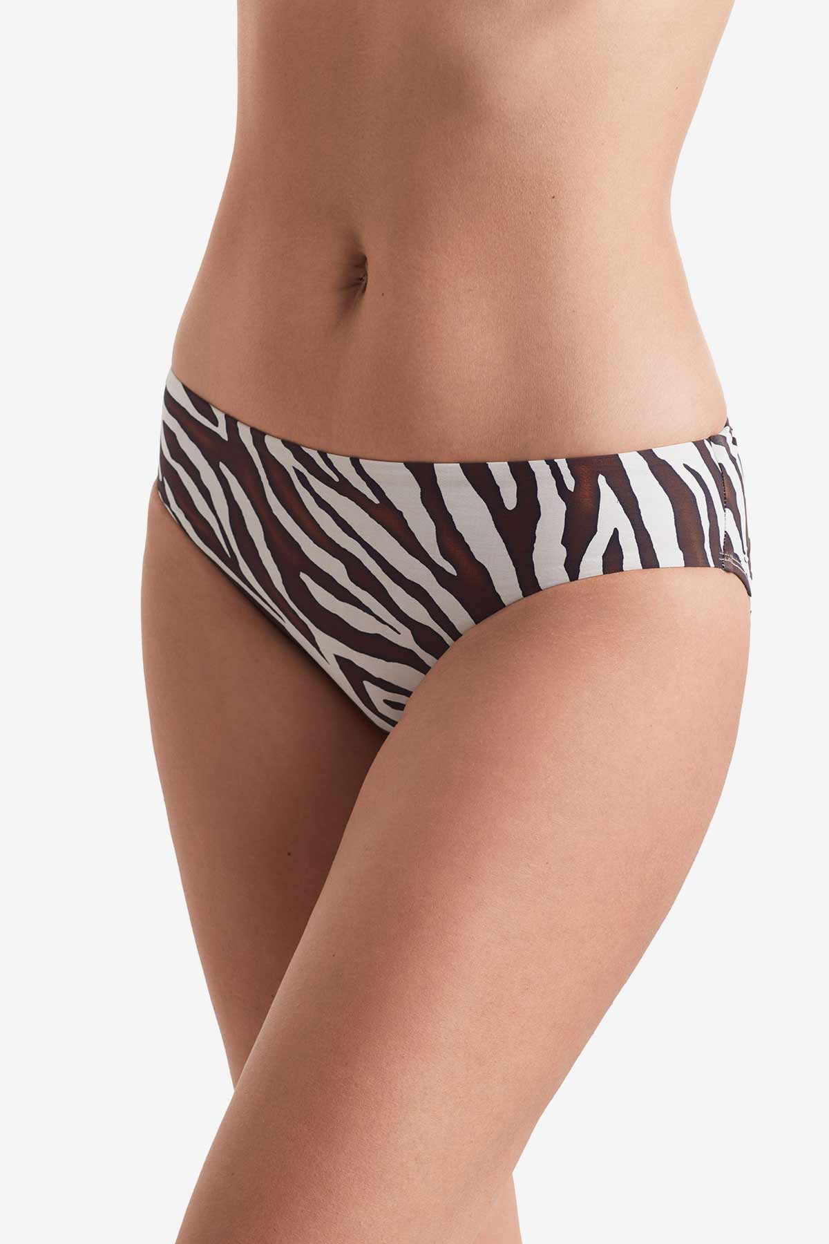 Logan Pant - Zebra