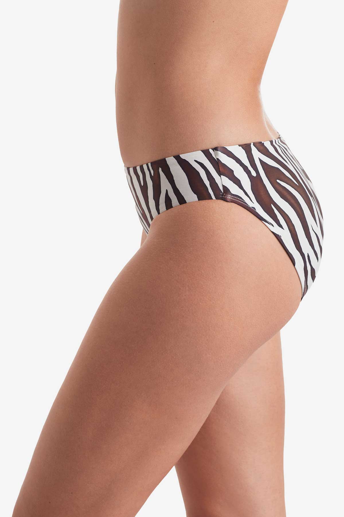 Logan Pant - Zebra