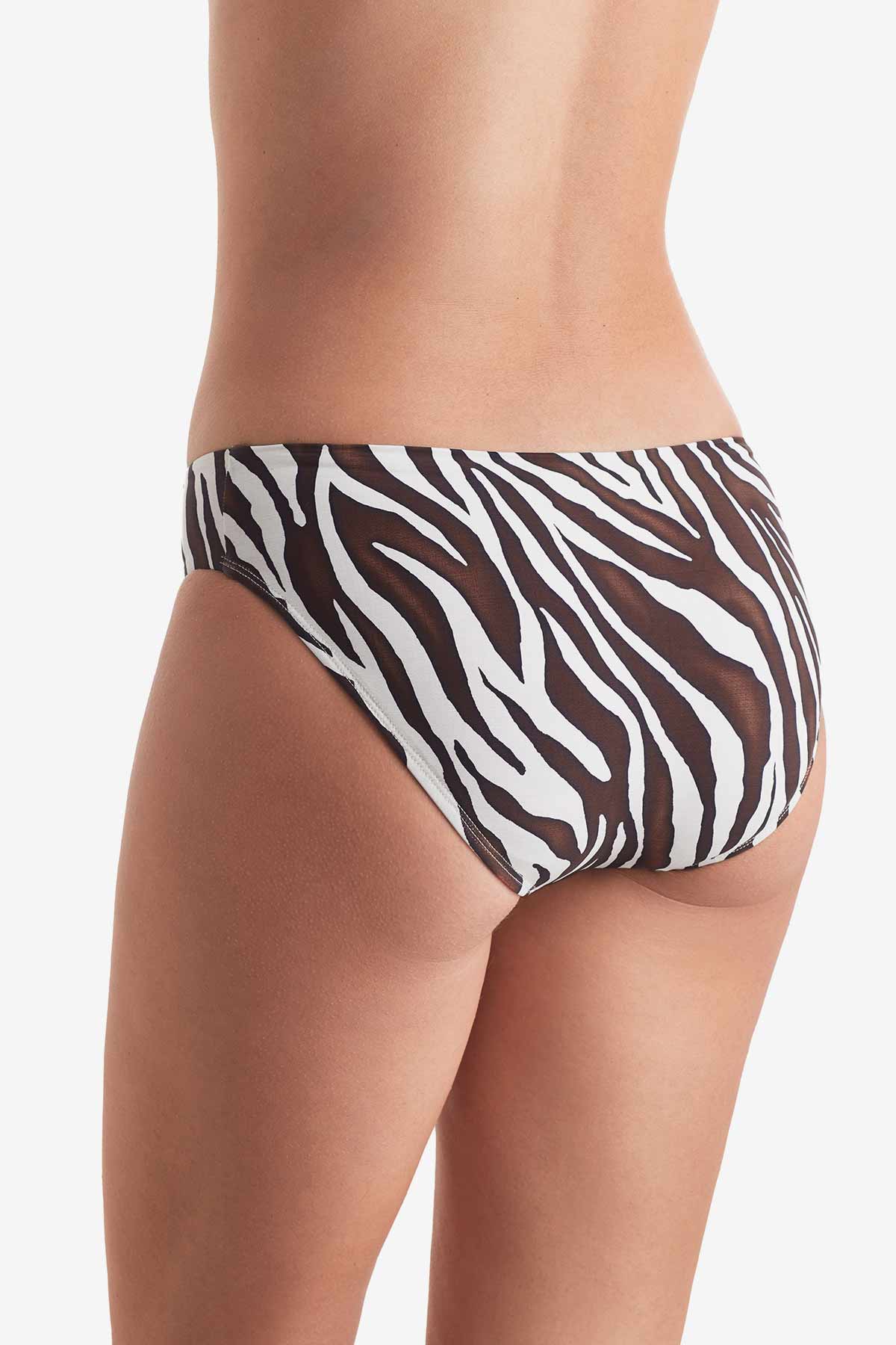 Logan Pant - Zebra