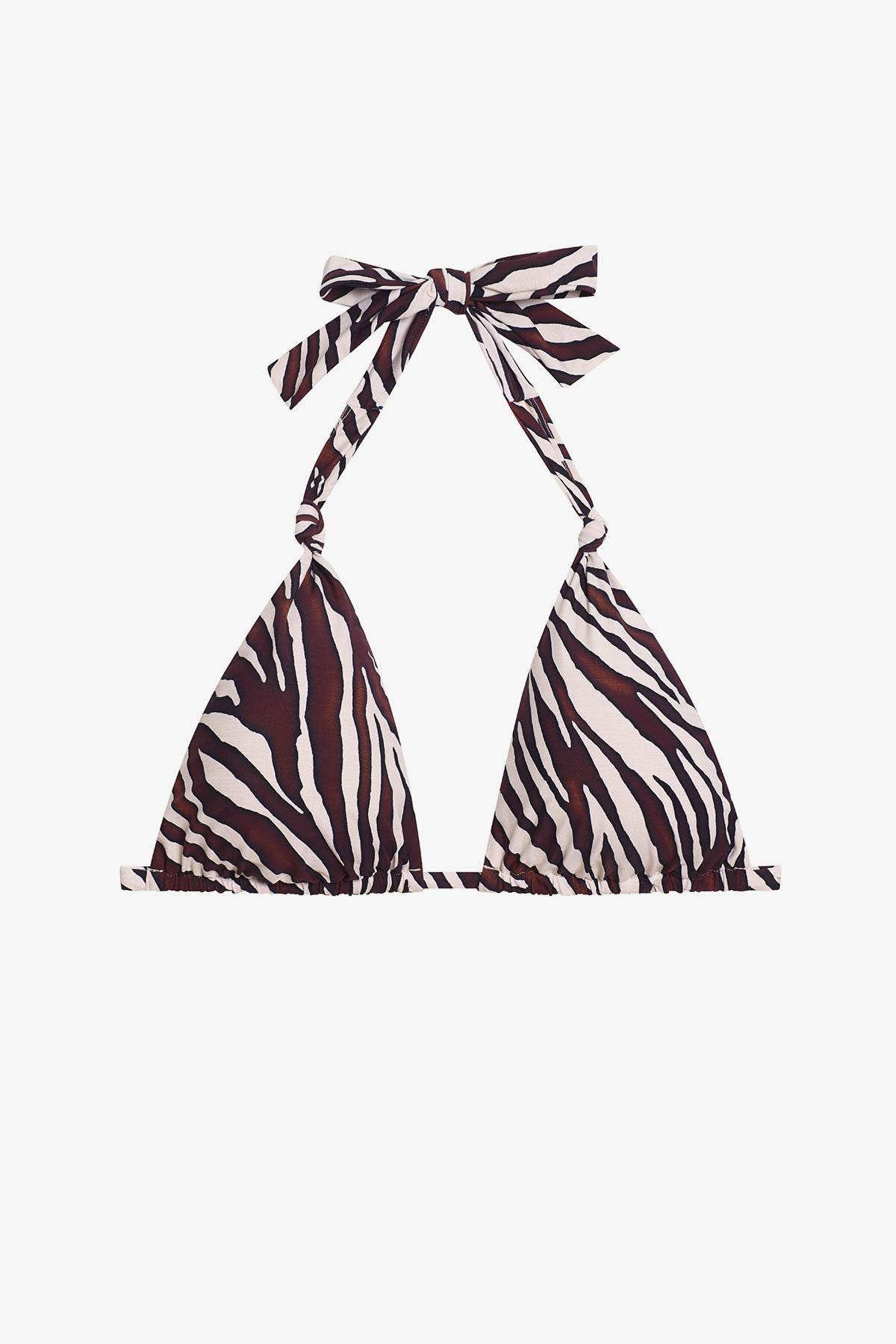 Willow Bra - Zebra